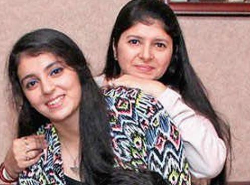 Areez Pirojshaw Khambatta's daughter in law and granddaughter