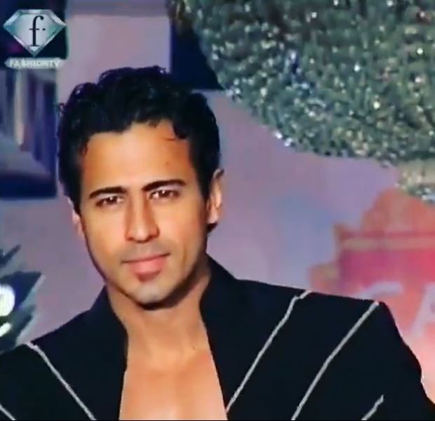 Aryan Vaid - Appeared as a model on Fashion TV