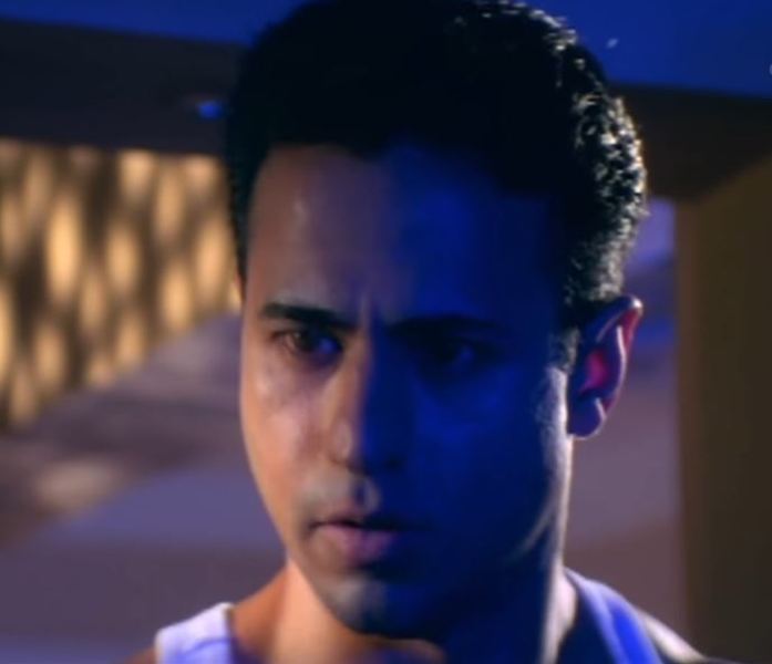 Aryan Vaid in the film 'Ghutan' (2007) as Ravi Kapoor