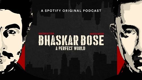 Bhaskar Bose- A Hindi Thriller Podcast
