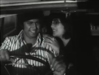 Daljeet Kaur in the Punjabi short film Bonga (1976)