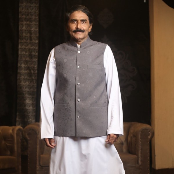 Javed Miandad physical appearance