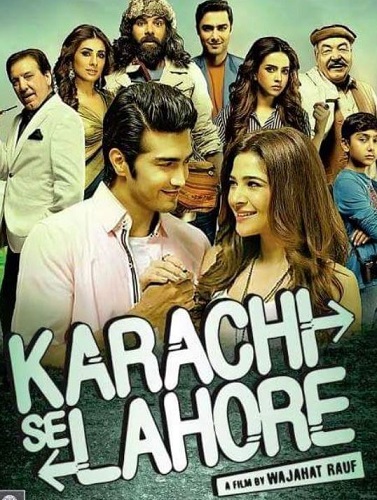 Karachi Se Lahore (2015)