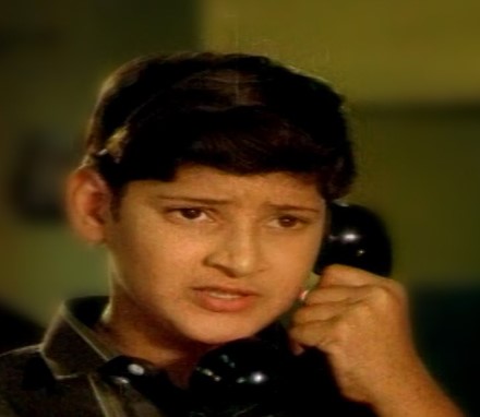 Mahesh Babu in a still from the film Koduku Diddina Kapuram