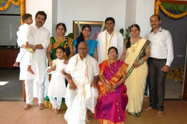 Vijay Sankeshwar Wiki, Age, Wife, Children, Family, Biography & More