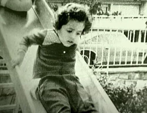 Namrata Shirodkar's childhood photo