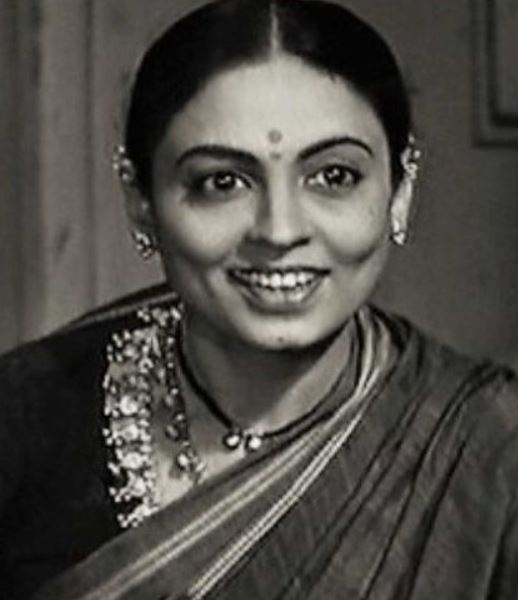 Namrata Shirodkar's paternal grandmother, Meenakshi Shirodkar