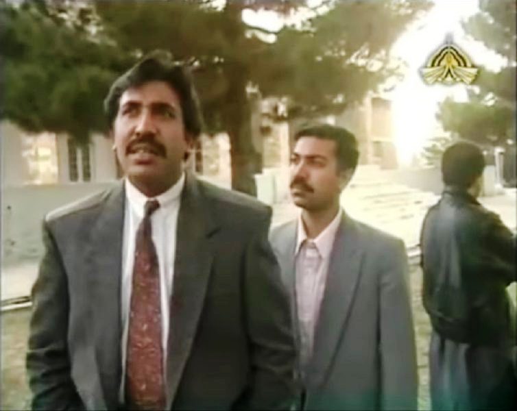 Nayyar Ejaz as Salman in Dhuwan (1994)