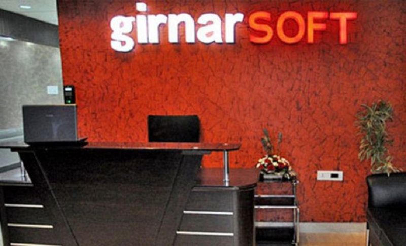 Office of GirnarSoft