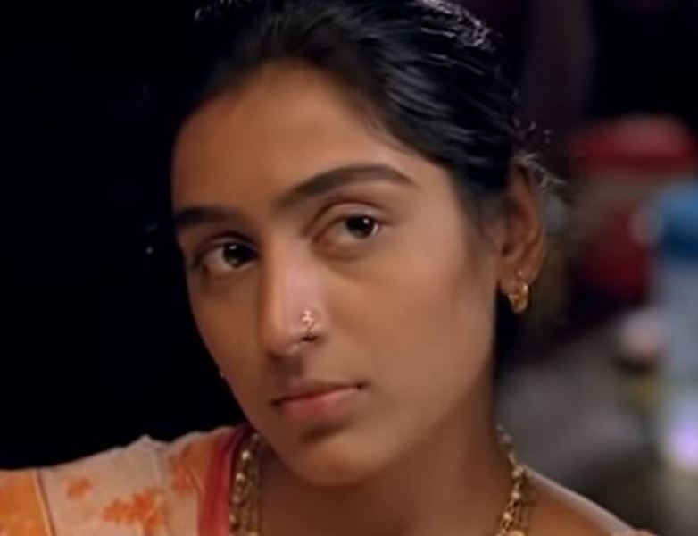 Padmapriya Janakiraman as Madhu in the film 'Striker' (2010)