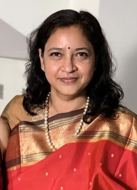 Padmavathi Ghattamaneni Wiki, Age, Husband, Children, Family, Biography ...