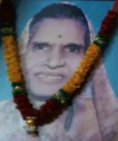 Shrikant Verma's mother's picture