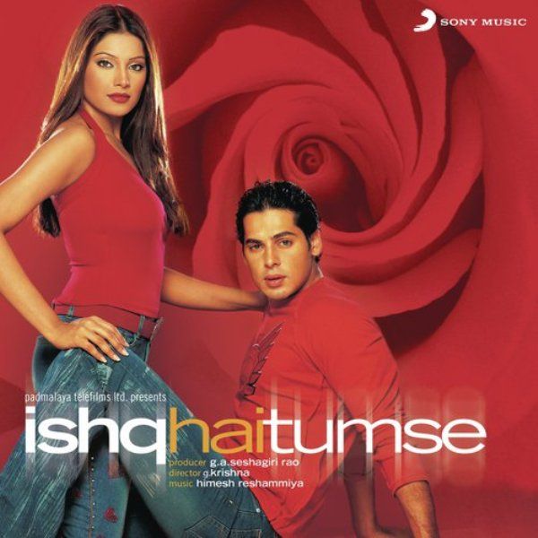 Poster of the Bollywood film Ishq Hai Tumse (2004)