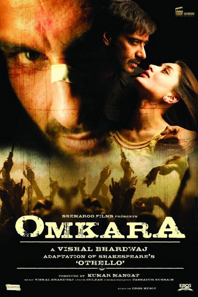 Poster of the film Omkara
