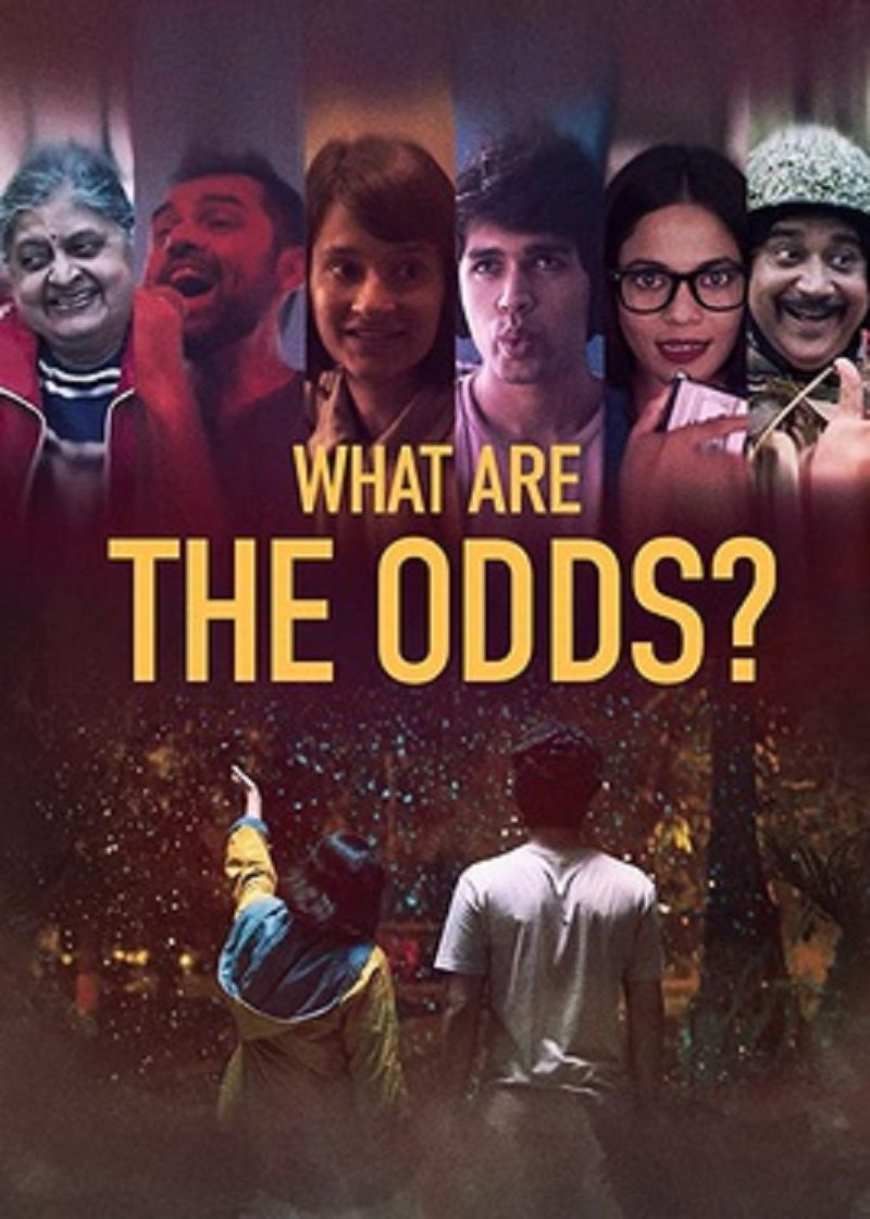 Poster of the movie 'What Are The Odds'