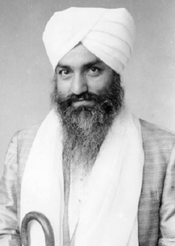 Satguru Mata Sudiksha Ji Maharaj's great-grandfather Gurbachan Singh