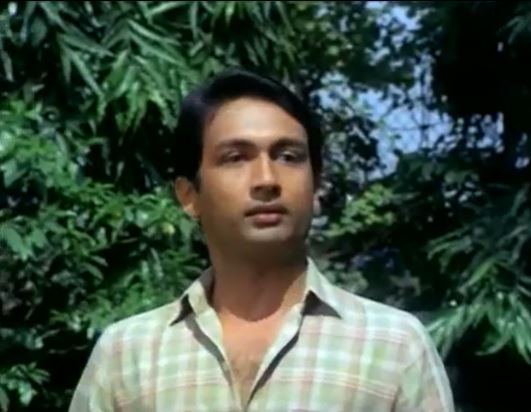 Shekhar Suman as Ramesh in the Bollywood film Anubhav (1986)