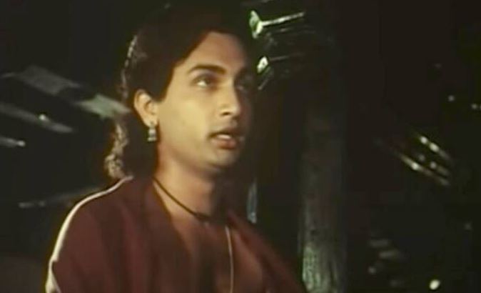Shekhar Suman as Charudutt in Utsav (1984)