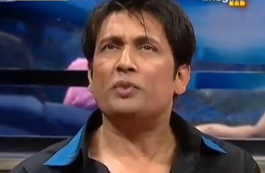 Shekhar Suman on the TV show Raaz Pichhle Janam Ka