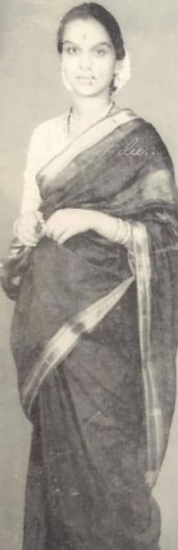Shivangi Kolhapure's mother, Nirupama Prabhu