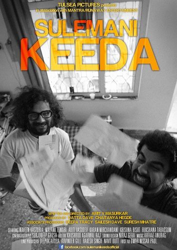 Sulemani Keeda film poster