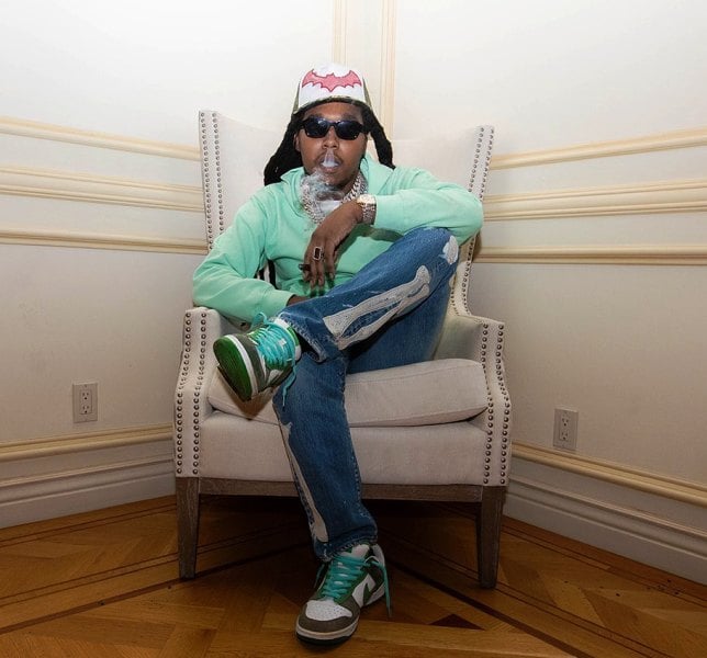 Takeoff (Rapper) Wiki, Age, Death, Girlfriend, Family, Biography & More -  Wikibio