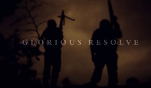 The Glorious Resolve (2011)