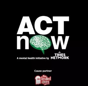 The poster of the serial Act Now