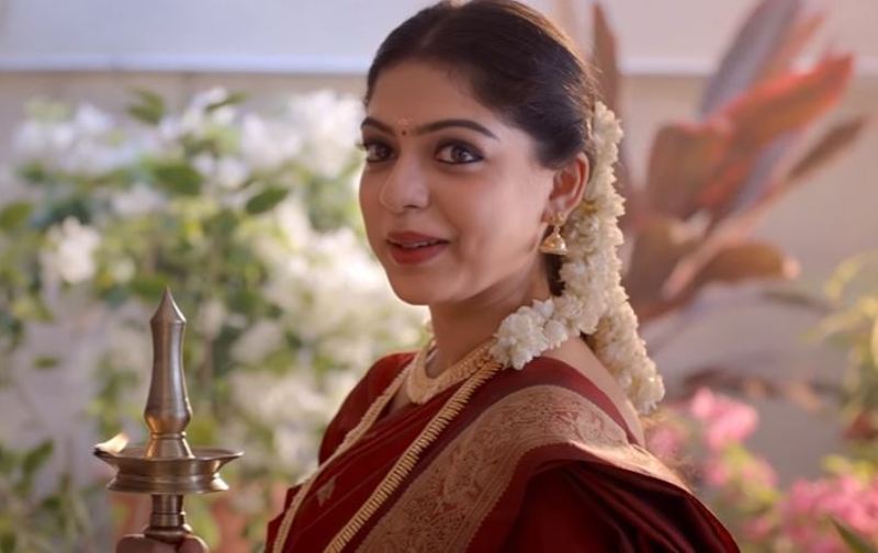 Varsha Bollamma as Shari in the film 'Kalyanam' (2018)