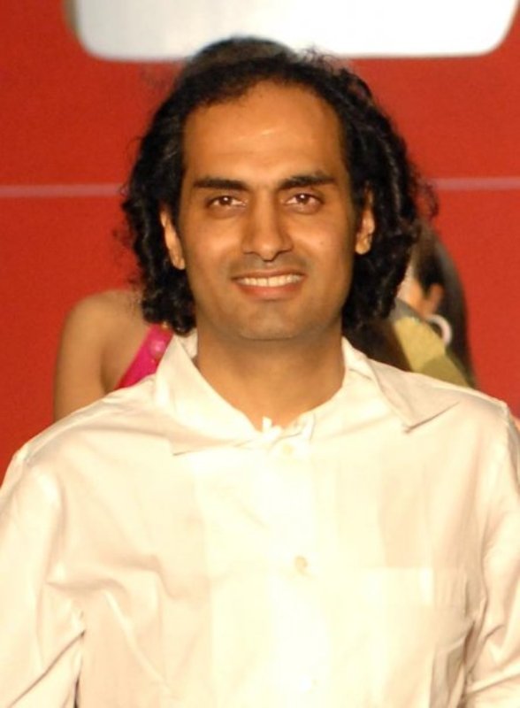 Satya Paul's son, Puneet Nanda