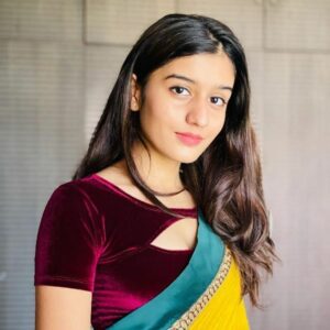 Aadhya Anand Wiki, Height, Age, Boyfriend, Family, Biography & More ...