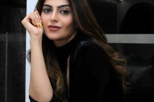 Aliya Hamidi