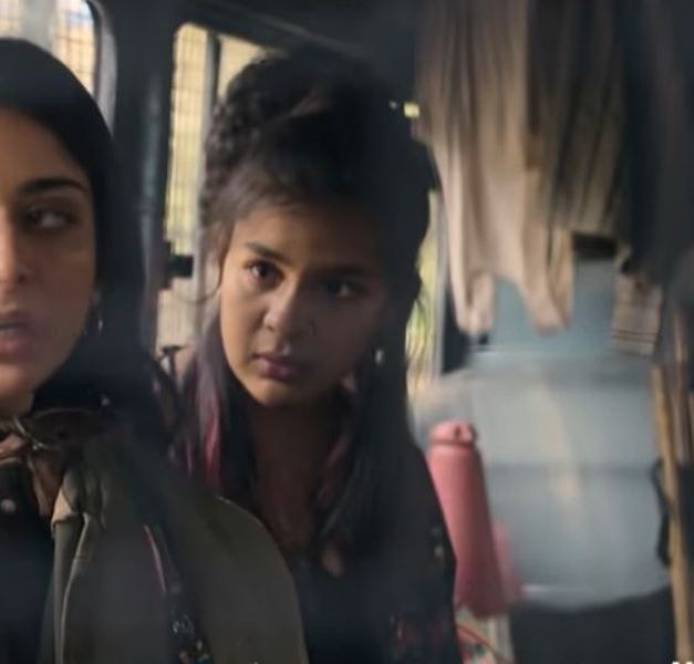 Anupriya Caroli in 'Feels Like Ishq' (2021) as Priya