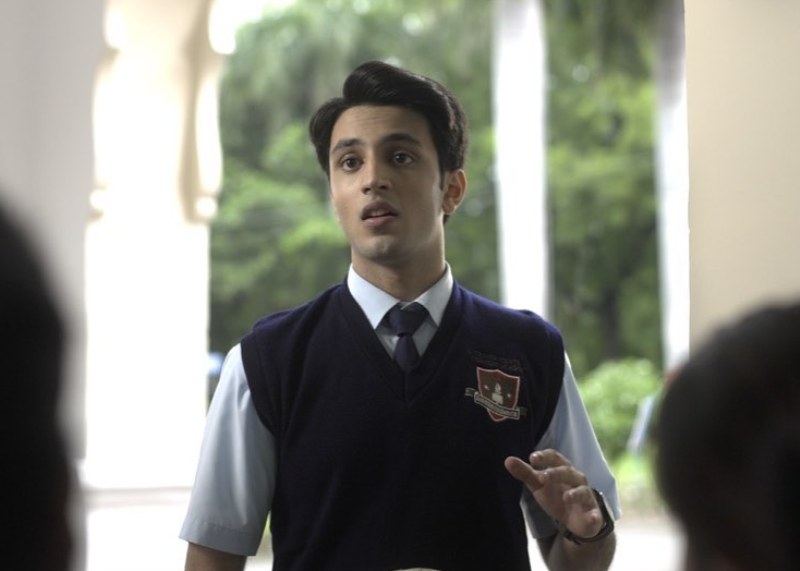 Arjun Deswal as Sahil in 'Crushed Season 2' (2022)
