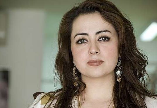 Sumaira Malik's younger sister, Ayla Malik