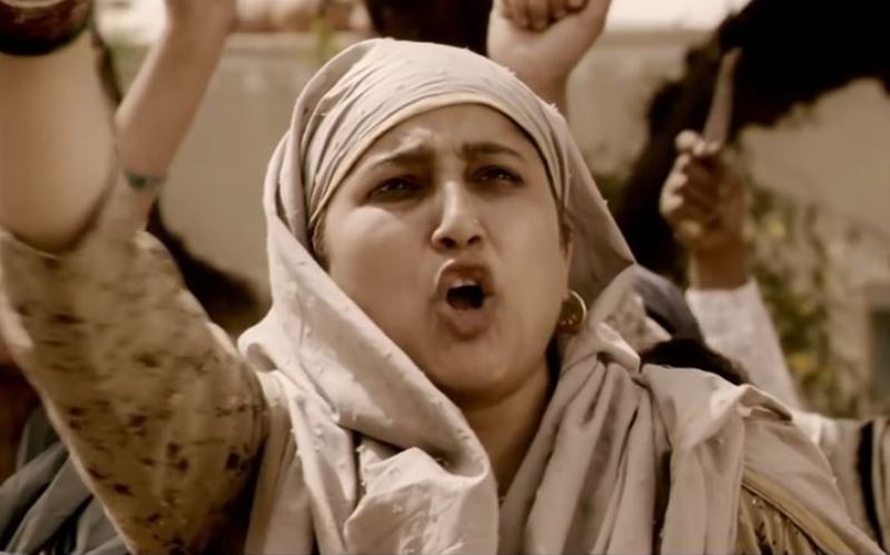 Geeta Agrawal Sharma in 'Bhaag Milkha Bhaag' (2013)