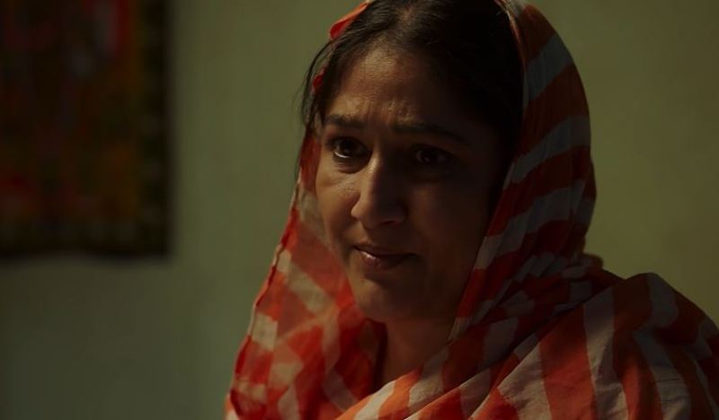 Geeta Agarwal Sharma in 'Khyali Pulao' (2020)