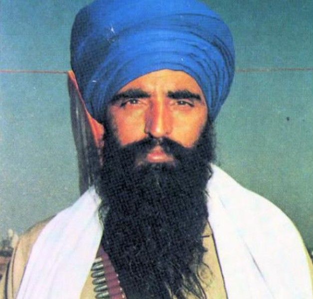 Sant Jarnail Singh Bhindranwale Wallpaper - EnWallpaper