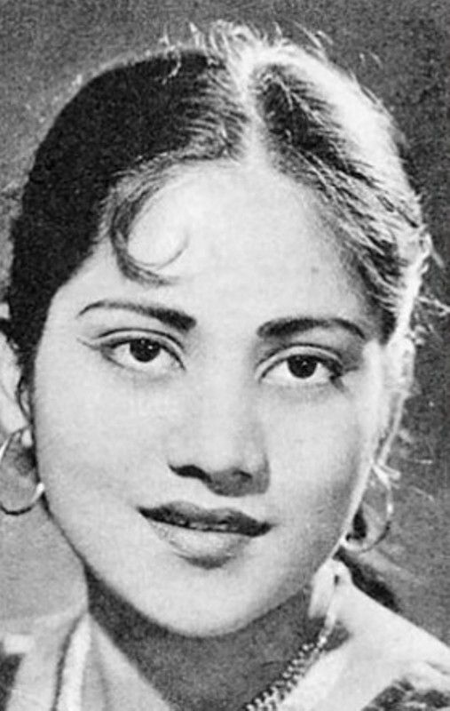 Kamal Sadanah's mother Sayeeda Khan
