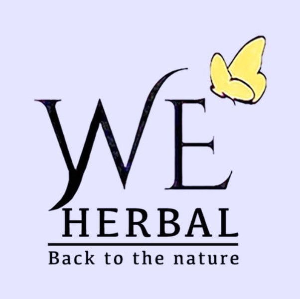Logo of We Herbal