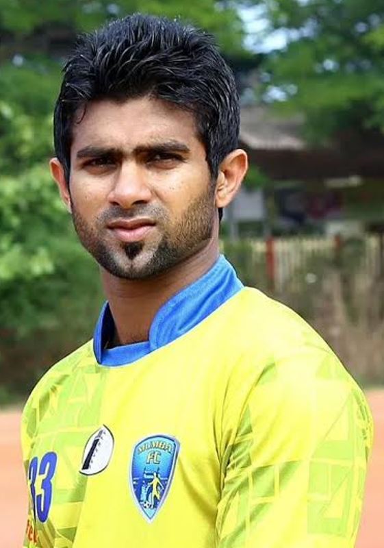 Muhammad Rafi (Indian footballer)