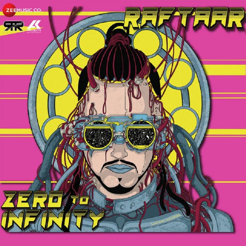 Poster of album ' Zero to Infinity'