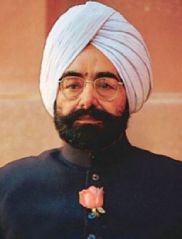 President of India, Zail Singh