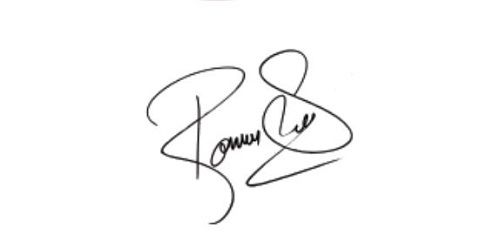 Ranveer Brar's signature