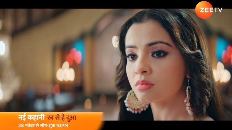 Richa Rathore as Ghazal in a still from the Hindi television show Rabb Se Hai Duaa (2022)