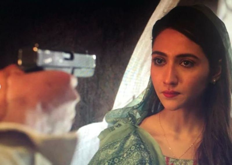 Sahiba Bali as Abida in the web series 'Bard of Blood' (2019)