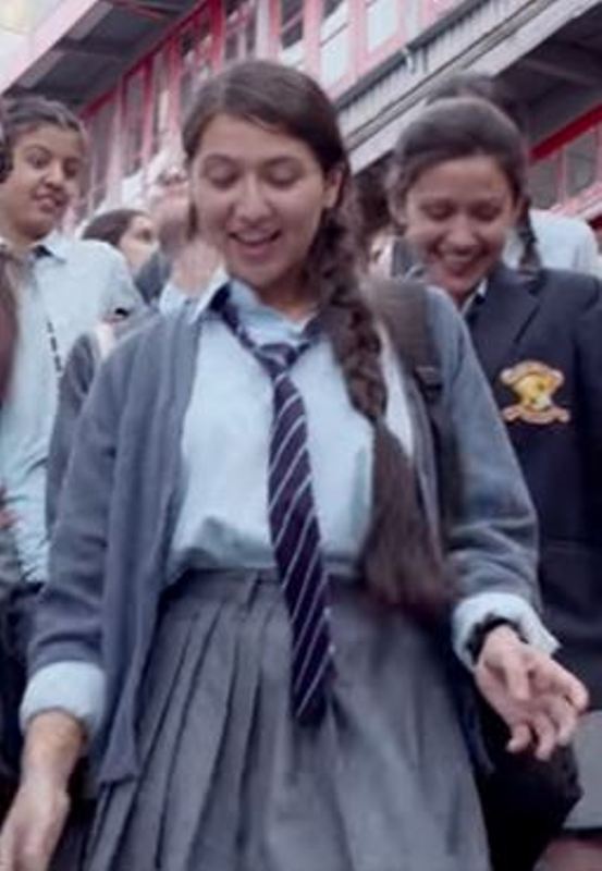 Sahiba Bali in 'Dear Maya' (2017) as Radha