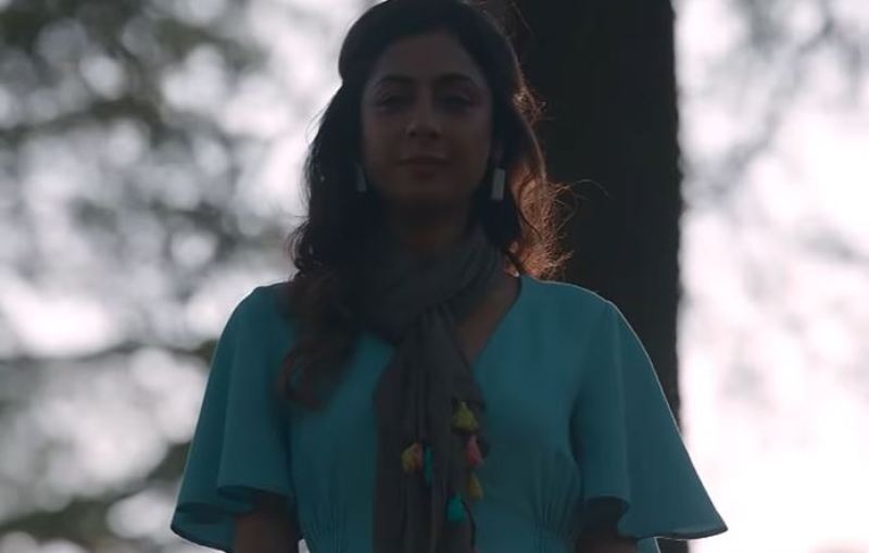 Sukhmani Sadna as Suzy in 'Parchhai' (2019)