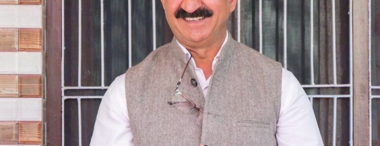 Sukhvinder Singh Sukhu