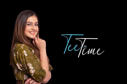 Tunisha Sharma's YouTube channel
